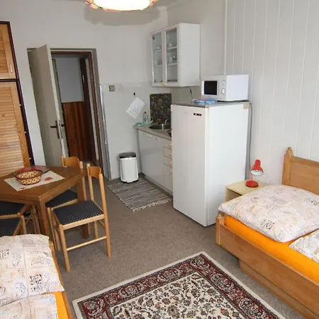 Guest house Javorina Javornik (Vacov)
