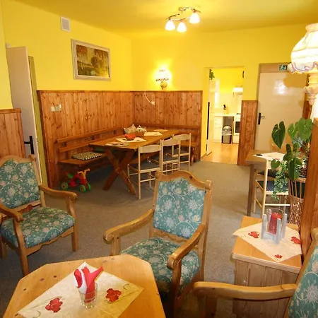 Guest house Javorina Javornik (Vacov)