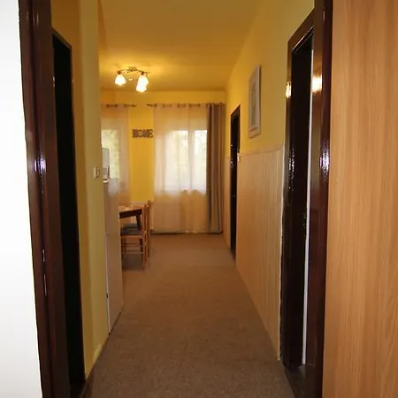 Casa de hóspedes Javorina 3*