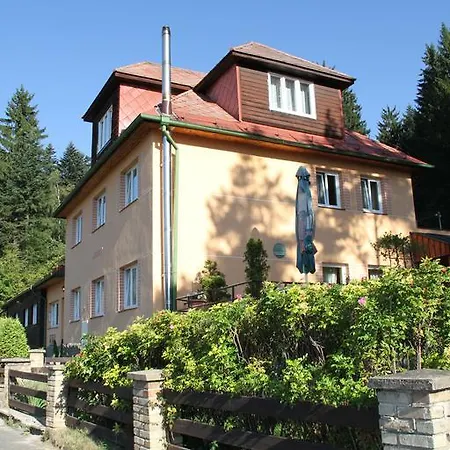 Guest house Javorina *