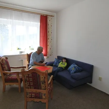 Guest house Javorina