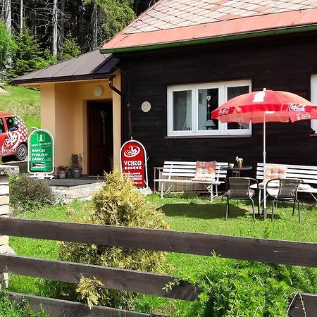 Javorina Guest house Javornik (Vacov)