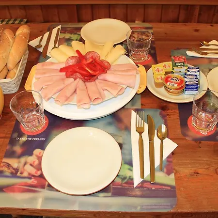 Guest house Javorina