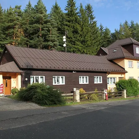 Javorina Guest house Javornik (Vacov)