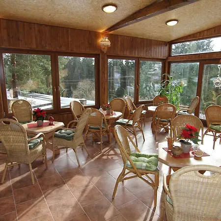 Guest house Javorina *
